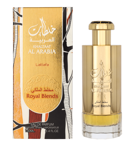 Lattafa Khaltaat Al Arabia Royal Blends Edp Spray100 ml. - Image 1