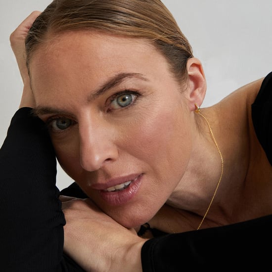 Luxenter Leofcar örhängen i 925 sterling silver och flerfärgade zirkoner med 18 karats gult guld - Image 4