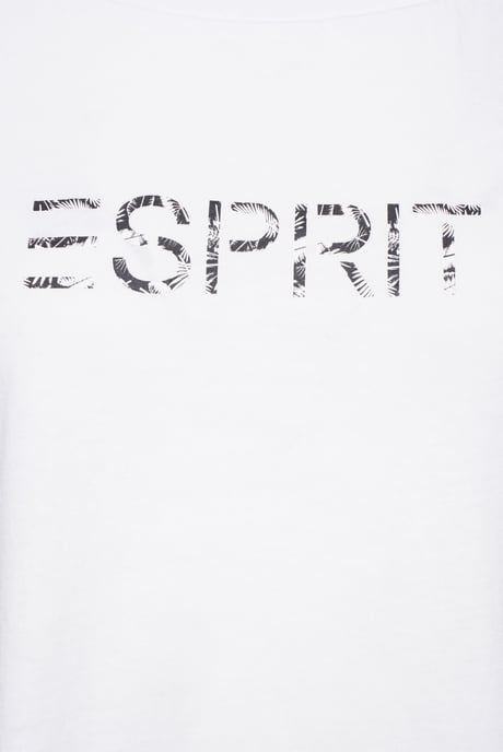 Esprit Ladies T-Shirt  White