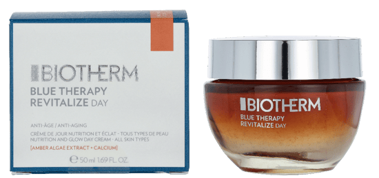 Biotherm Blue Therapy Amber Algae Day Cream 50 ml - Image 1