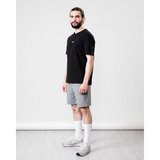 BOSS Orange TChup Heren Crewneck T-shirt met Klein Logo - Image 4