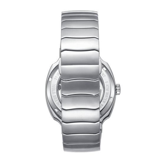 Heritor Automatic Magnus Stainless Steel-Band Watch
