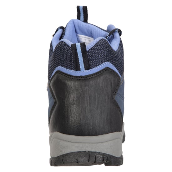 Mountain Warehouse Womens/Ladies Adventurer Waterproof Walking Boots (Navy)