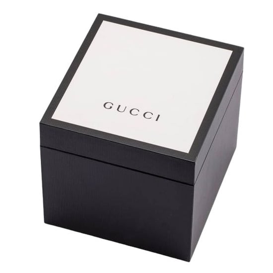 Gucci - Dive Stainless Steel Bracelet Black Dial Men's Watch - Image 2