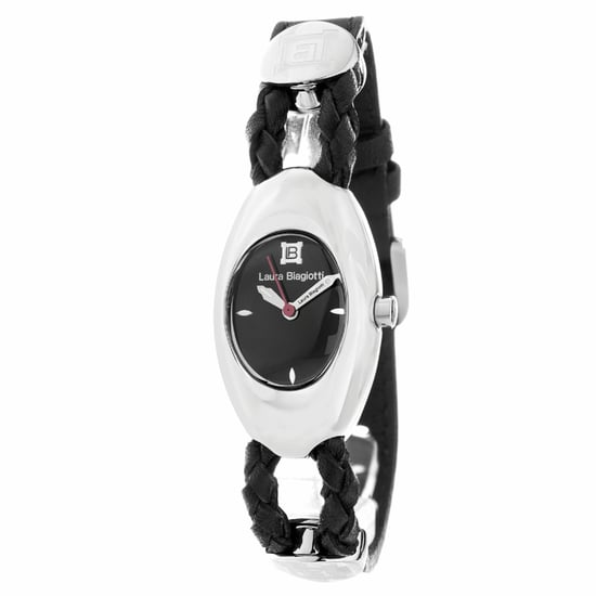 Laura Biagiotti Ladies Watch  Quartz  silver - Image 1