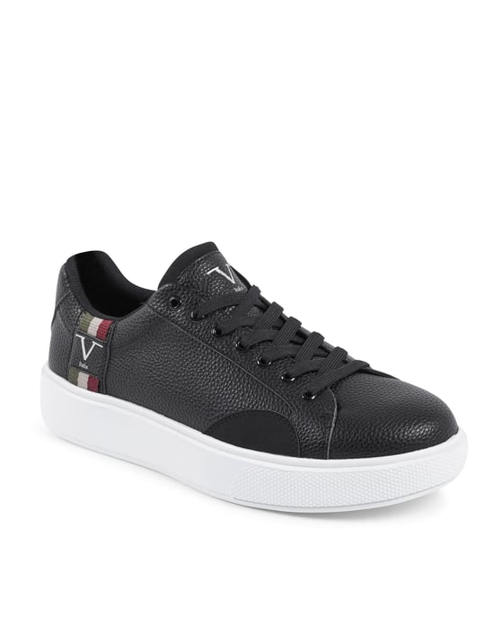 V Italia Mens Sneaker SNK 001 M Black