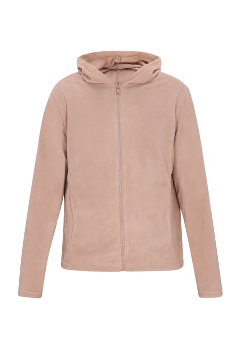 Mo Fleece jas Heren beige - Image 1
