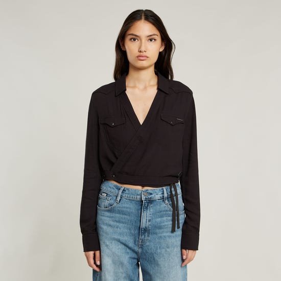 G-Star RAW Tacoma Wrap Shirt - Image 1