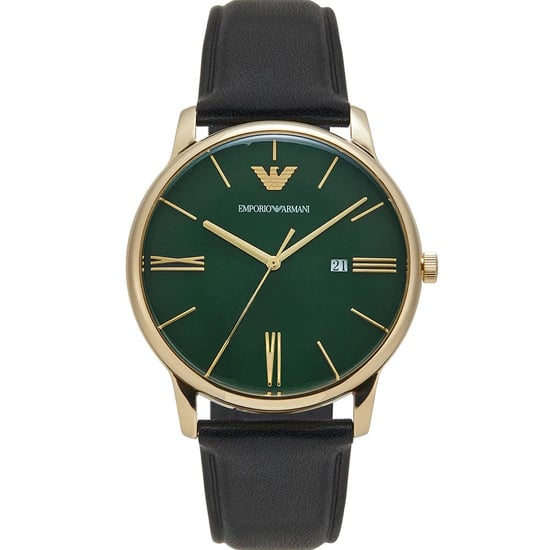 Emporio Armani Minimalist Herrklocka Svart AR11601 - Image 1