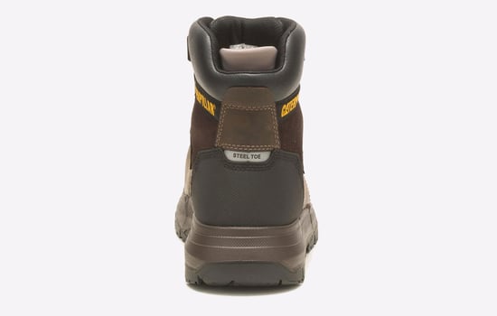 Caterpillar Diagnostic 2.0 Safety Boot WATERPROOF Mens - Image 3