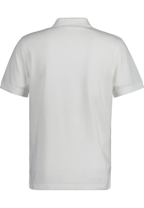 GANT Regular Fit Tonal Shield Logo Short Sleeve Rugger - Image 5