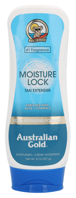 Australian Gold Fuktlåsnings Tan Extender Cream 237 ml - Image 1