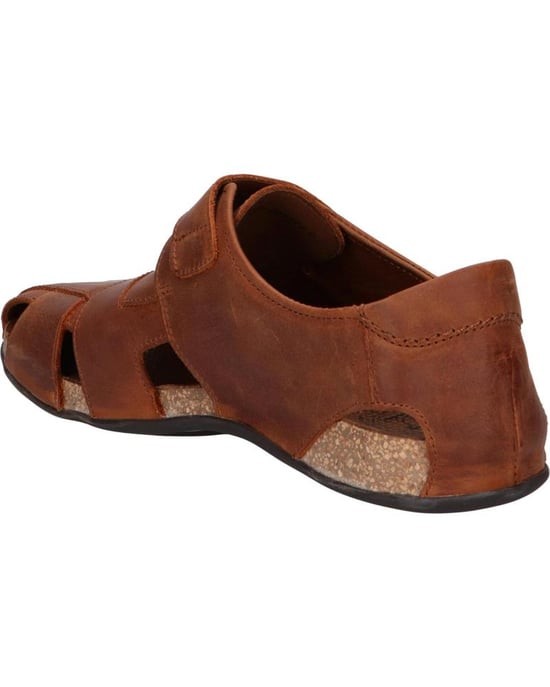 Sandaler för män Panama Jack i brunt - Image 4