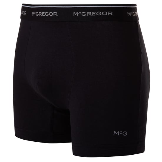 GB - McGregor Boxershort Black 12-pack