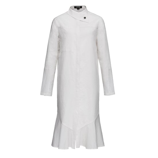 Minimalistisch shirt-jurk - Image 2