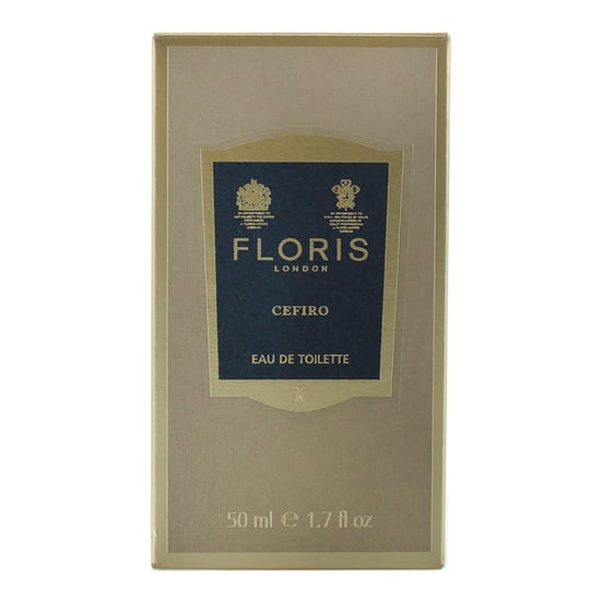 Floris Cefiro Eau de Toilette 50ml - Image 3