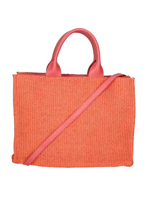My-Best Bag Handbag Handgemaakt product LIGHT PINK - Image 5