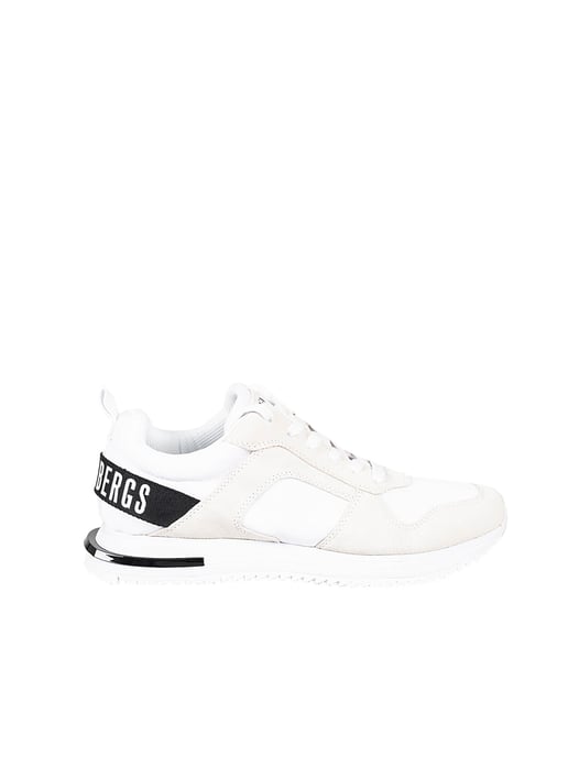 Bikkembergs Sneaker Harmonie Woman's White - Image 1