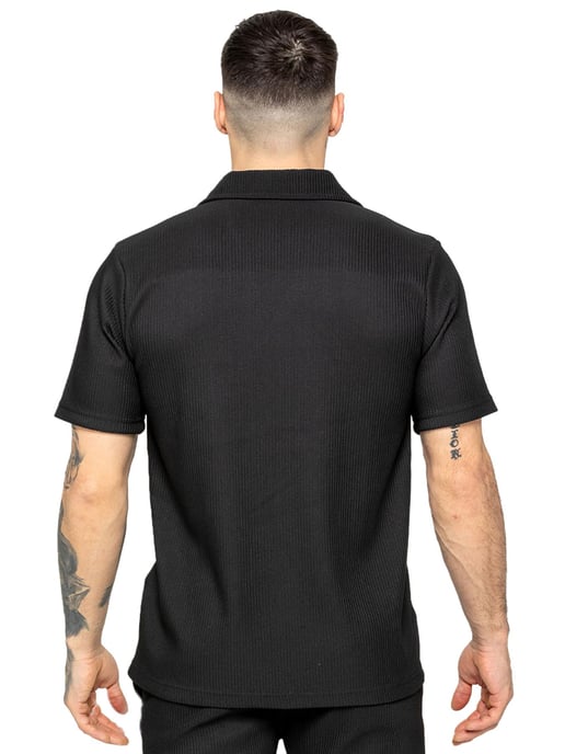 Enzo | Mens Summer Shirt - Image 4