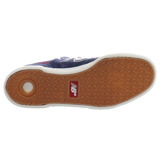 New Balance Numeric 228 Sport Blue Mens Trainers