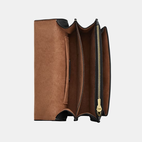 Mini Klare Crossbody in Signature Canvas