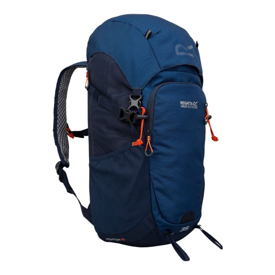 Regatta Highton V2 35L Backpack (Navy/Dark Denim) - Image 3