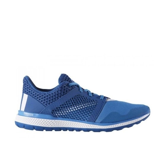 Adidas Energy Bounce 2M Mens Blue Running Trainers