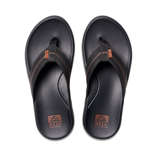 Reef Men's Cushion Phantom 2.0 Le Black Sandals - Image 2