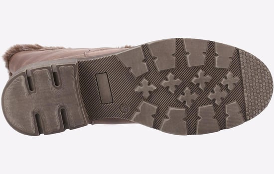 Divaz Nadia Vegan Boots Womens