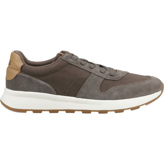 TOMS TRVL Lite Retro Läder Olive Träningsskor för män - Image 5