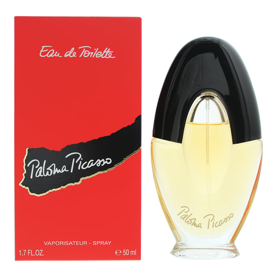 Paloma Picasso Eau De Toilette 50ml - Image 1