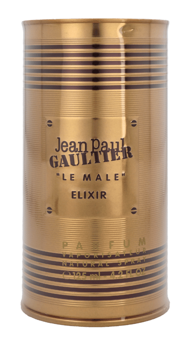J.P. Gaultier Le Male Elixir Edp Spray125 ml. - Image 2