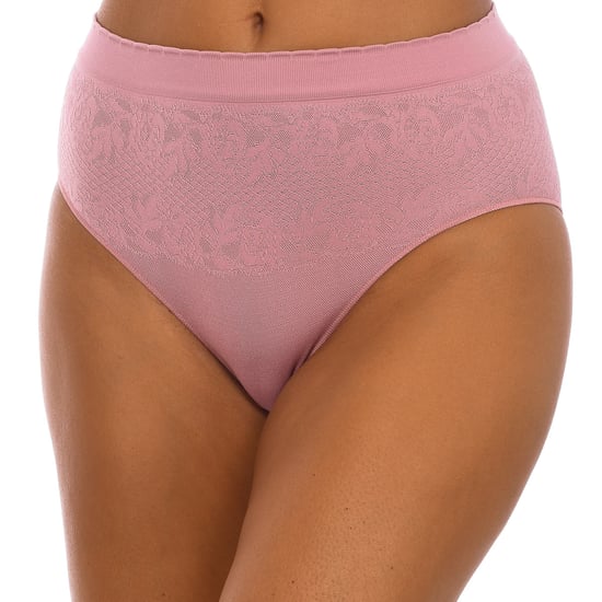 Invisible effect midi slip panties 311749 woman