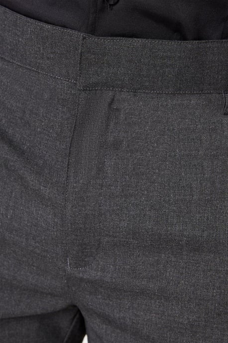 Slim Fit Smart Trouser - Image 5
