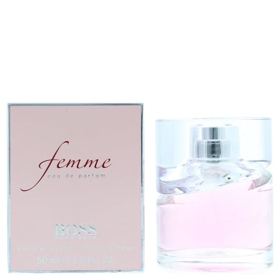 Hugo Boss Boss Femme Eau de Parfum 50ml Spray - Image 1