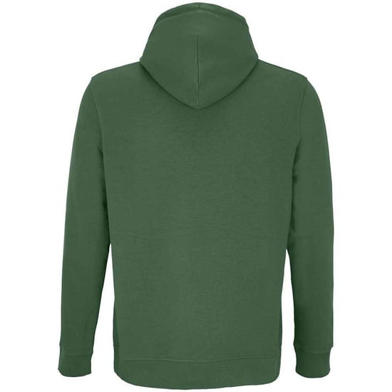 SOLS Unisex Adult Constellation Hoodie (Bottle Green) - Image 2