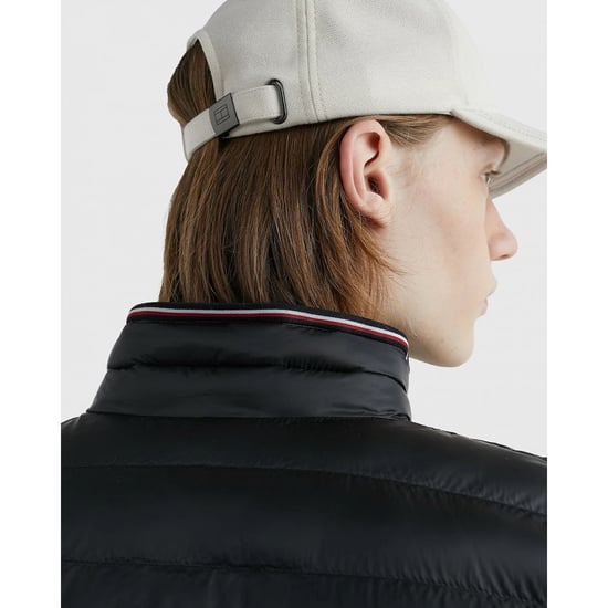 Tommy Hilfiger Overhemden Core Flex Poplin Blue