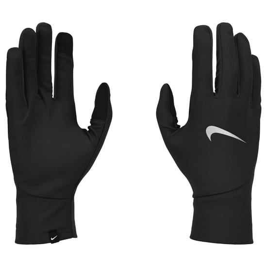 Nike Mens 2024 Pacer Lightweight Running Gloves (Black) - Image 1
