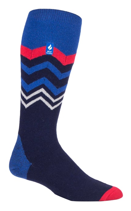 HEAT HOLDERS LITE - Thermal Ultra Thin Funky Ski Socks för damer - Image 1
