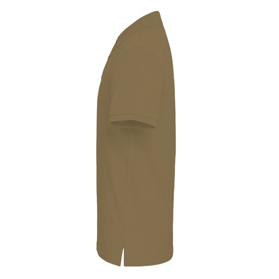 Asquith & Fox Heren Poloshirt met korte mouwen (Khaki) - Image 3