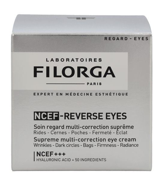 Filorga NCEF-Reverse Eyes Multi-Correction Eye Cream 15 ml - Image 2