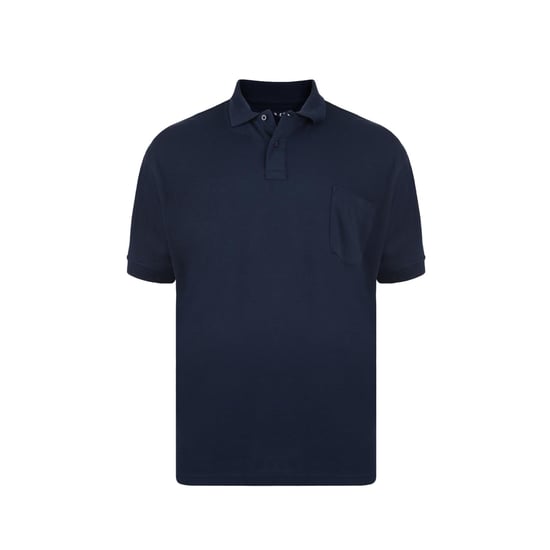 KAM Mens Polo Shirts Short Sleeve Plus Size