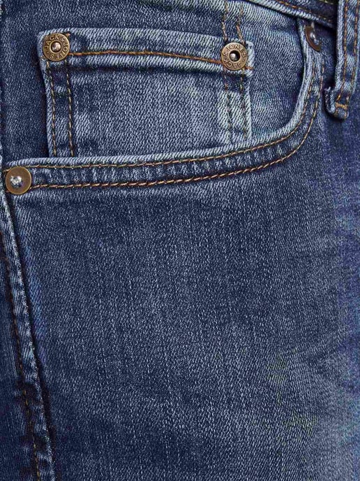 Liam Original Jeans 005 - Blue Denim - Image 3