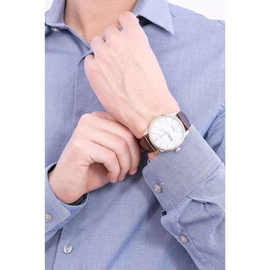 Citizen Men's Brown Watch BM8553-16AE - Image 3
