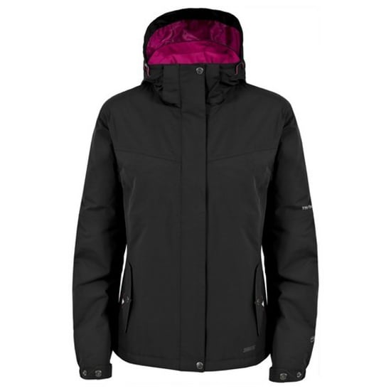 Trespass Womens/Ladies Malissa Lightly Padded Waterproof Jacket
