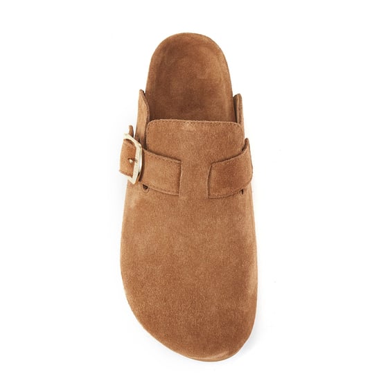 Bergen Chestnut Sandal