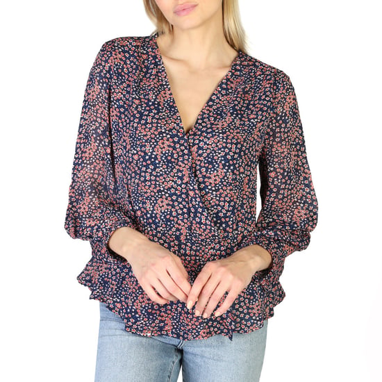 Pepe Jeans Marisa_Pl304226 Blue Women's Shirt - Image 1