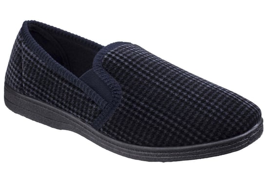 Mirak Highbury Twin Gusset Slipper Mens