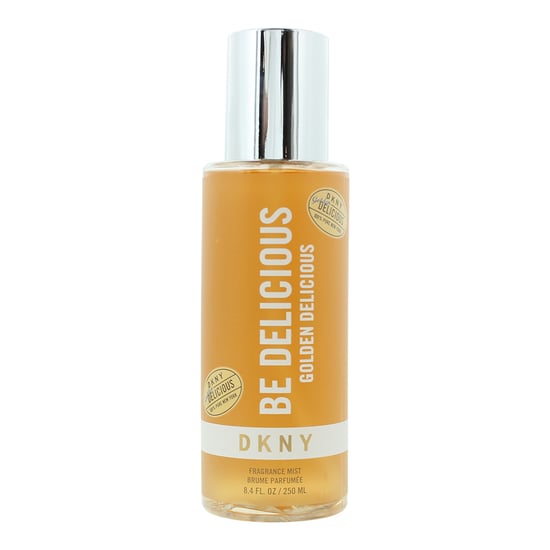 DKNY Be Delicious Golden Delicious Fragrance Mist 250ml - Image 1