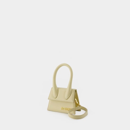 Le Chiquito Bag - Jacquemus - Leather - Ivory - Image 6